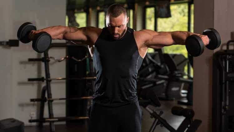 5 Of The Most Common Shoulder Injuries In Bodybuilders - CrazyBulk USA