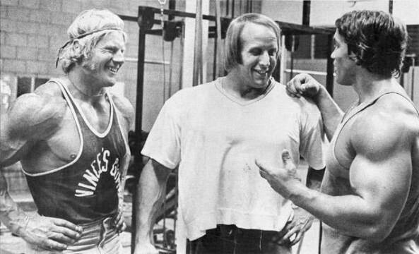 Pumping Iron – The Bodybuilding Classic with Arnold Schwarzenegger - CrazyBulk USA