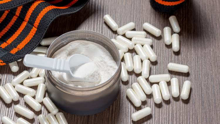 Best Creatine Pills vs Powder – Pros and Cons of Both Forms – CrazyBulk USA