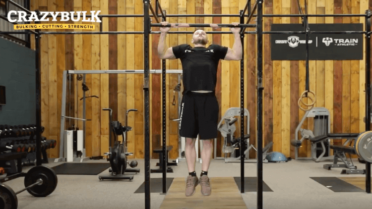 Mastering The Pull Up