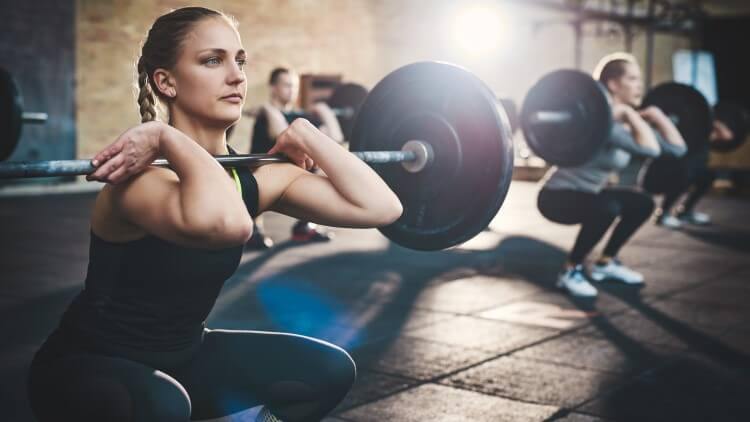 Bodybuilding Diet for Women