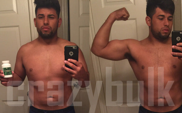 RAMON LOST 16LBS OF FAT AND ADDED 115 LBS TO HIS BENCH PRESS!