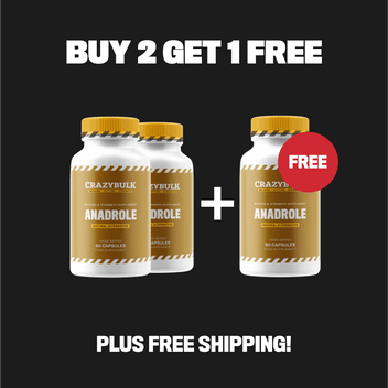 Bodybuilding Bulking Supplements | Fast Results | Crazy Bulk