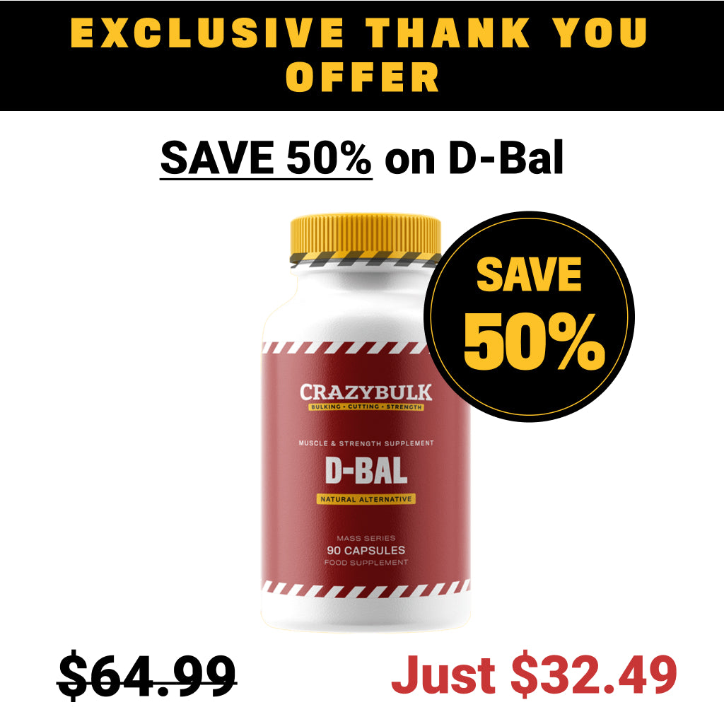 D Bal Buy Dianabol Alternative Crazybulk Usa 9032