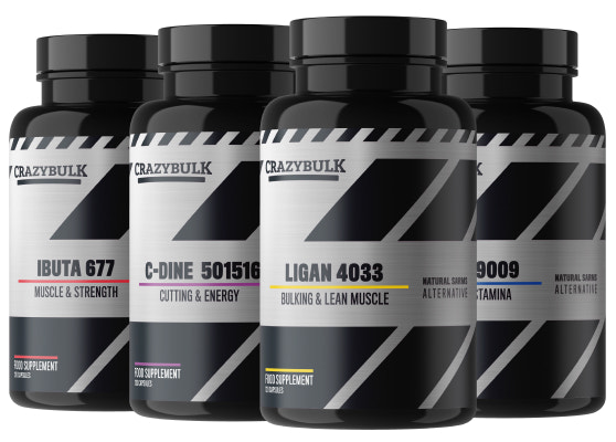 Crazy bulk
