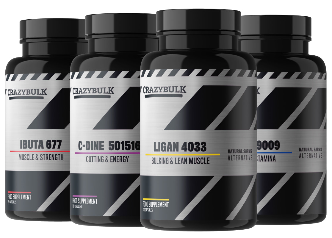 Crazy bulk