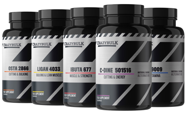 Crazy bulk