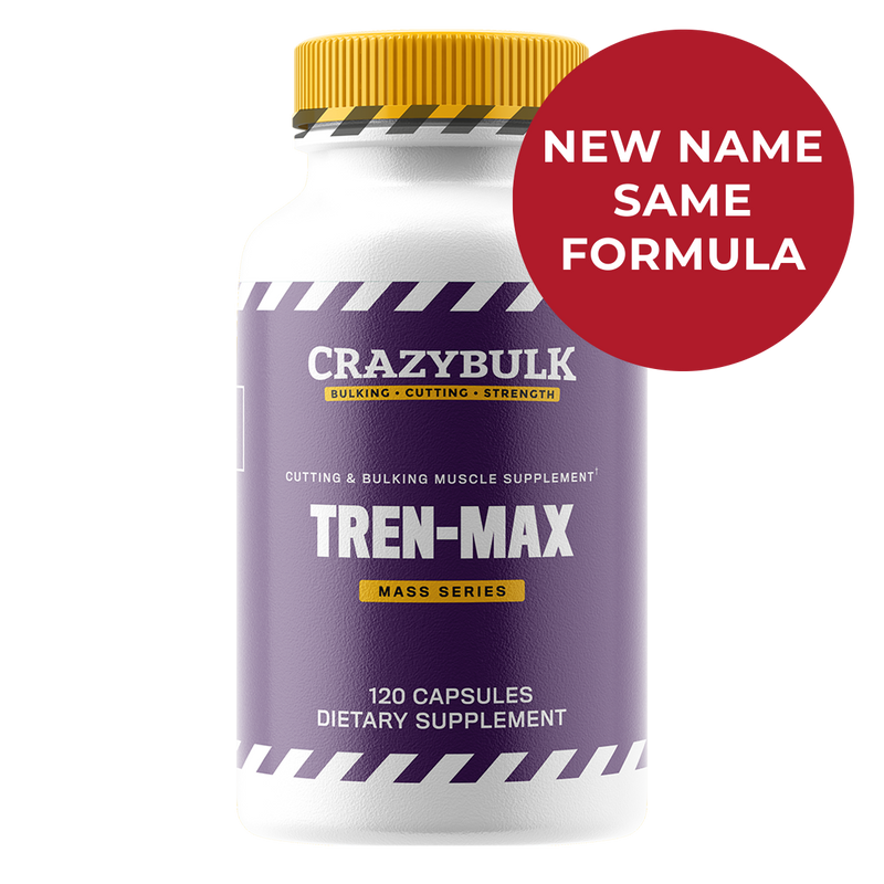 TREN-MAX