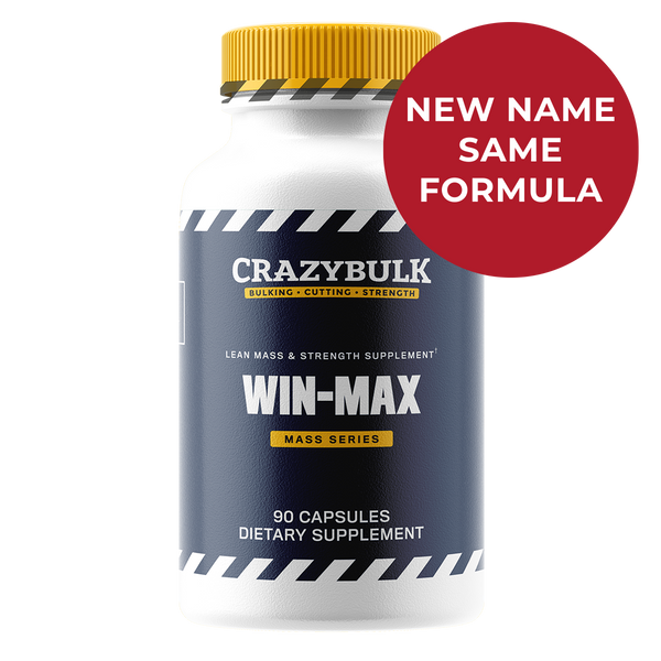 Win-Max | Safe Legal Alternative From CrazyBulk