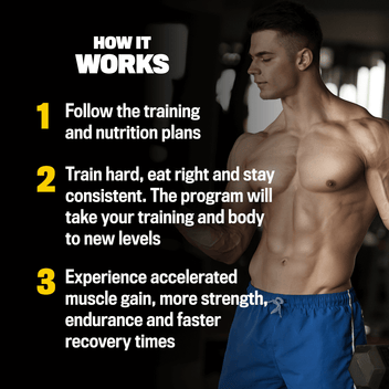 Bodybuilding Bulking Supplements | Fast Results | Crazy Bulk