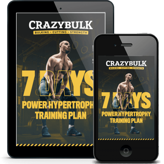 Crazy bulk