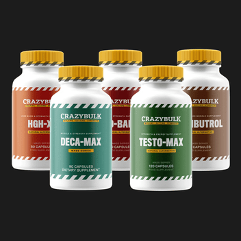 Bodybuilding Bulking Supplements | Fast Results | Crazy Bulk
