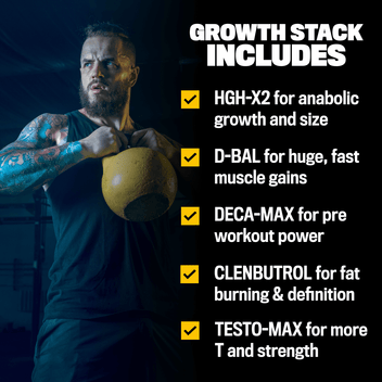 Bodybuilding Bulking Supplements | Fast Results | Crazy Bulk