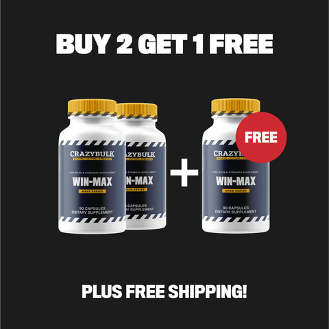 Winmaxx Win-Max | Safe Legal Alternative From CrazyBulk