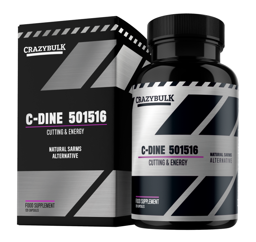 Cardarine | C-DINE 501516 Tablets