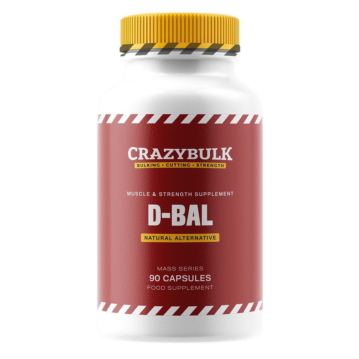 D-BAL | Steroid Legal Alternative