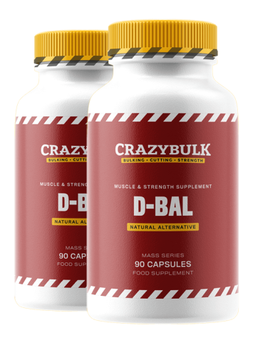 Crazy bulk