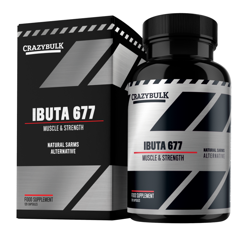Ibutamoren Alternative | Ibuta 677 Increase Lean Body Mass