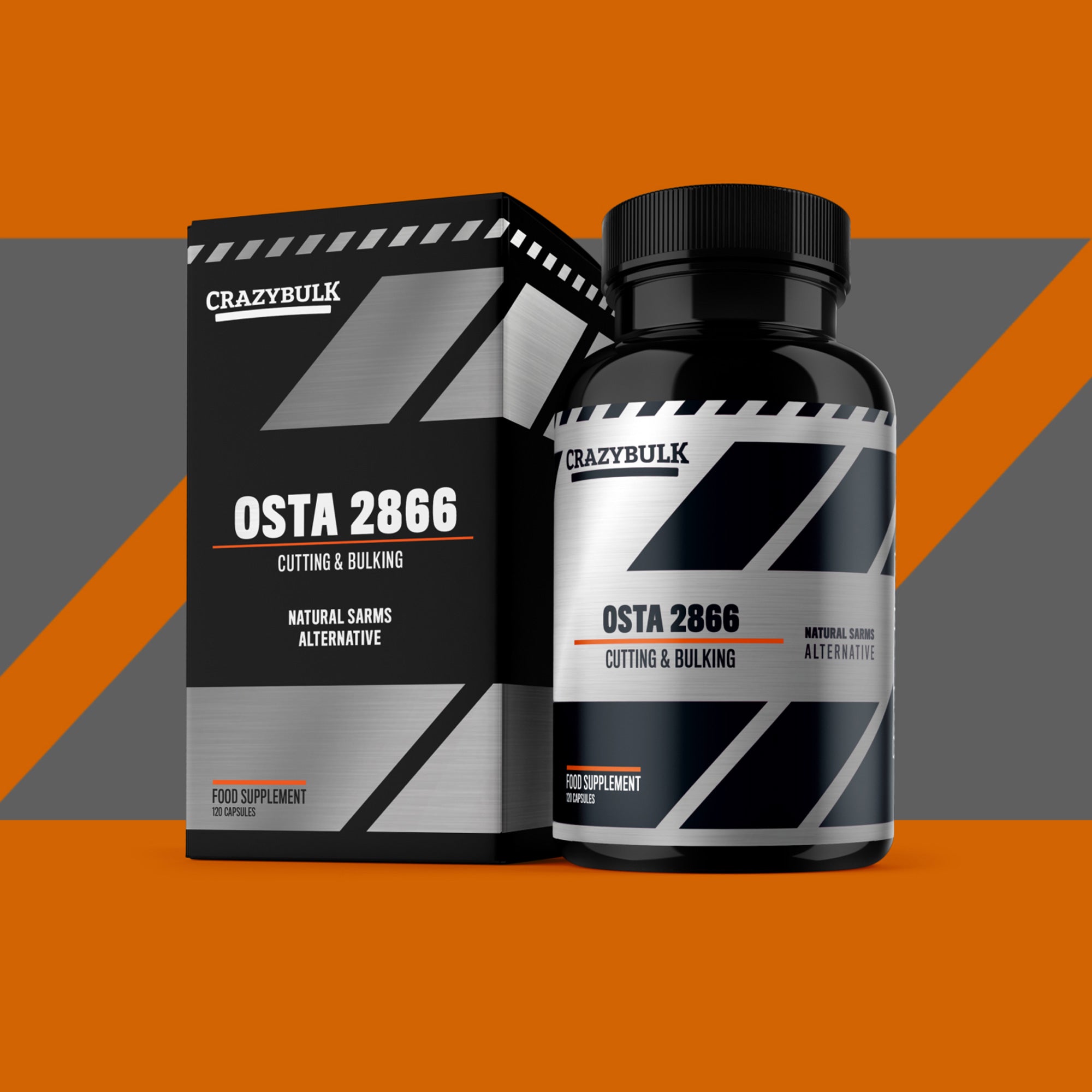 Osta 2866 | Ostarine Legal Alternative | Deliver Rapid Bulking