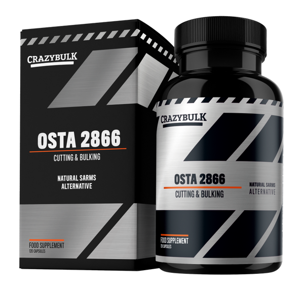 Osta 2866 | Ostarine Legal Alternative | Deliver Rapid Bulking 