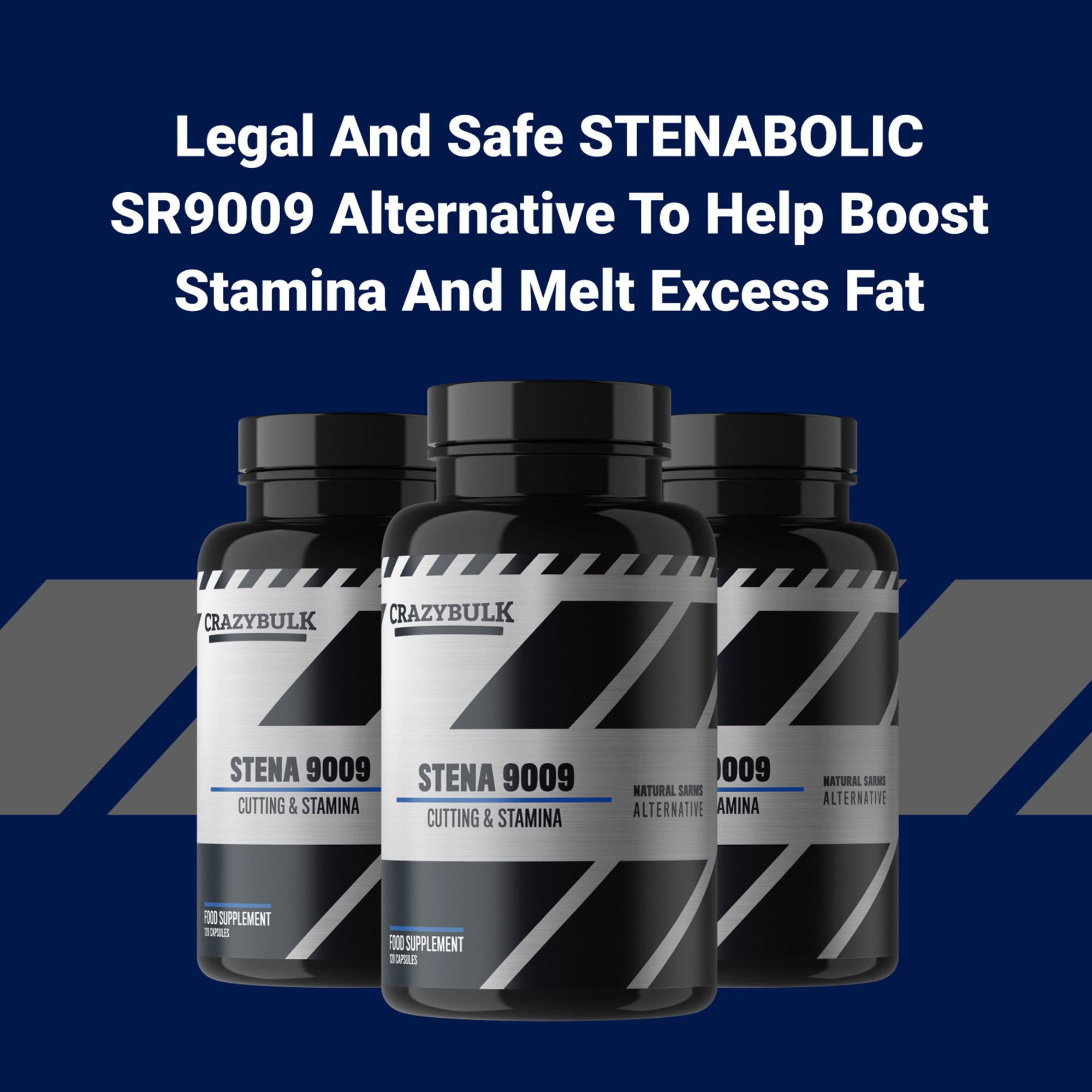 Stenabolic SR9009 Alternative