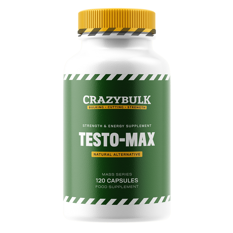 Testo Max Legal Safe Alternative