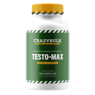 TESTO-MAX (SUSTANON) - CrazyBulk USA