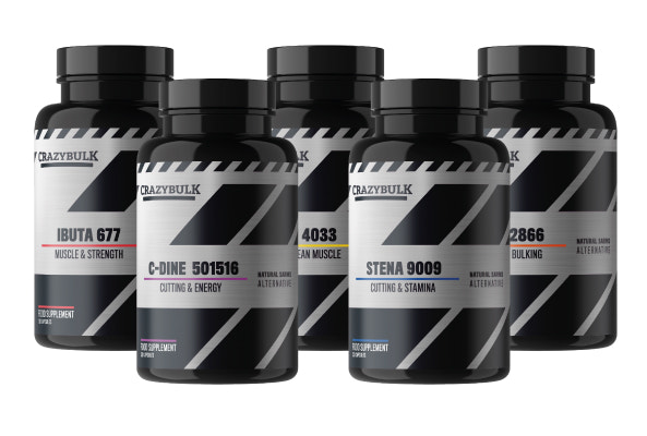 Ultimate Sarms Stack Crazybulk Usa 7492