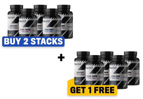 Ultimate SARMs Stack – CrazyBulk USA